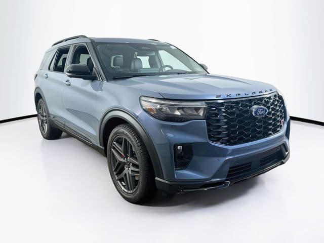 2026 Ford Explorer ST — photo 1 of 30