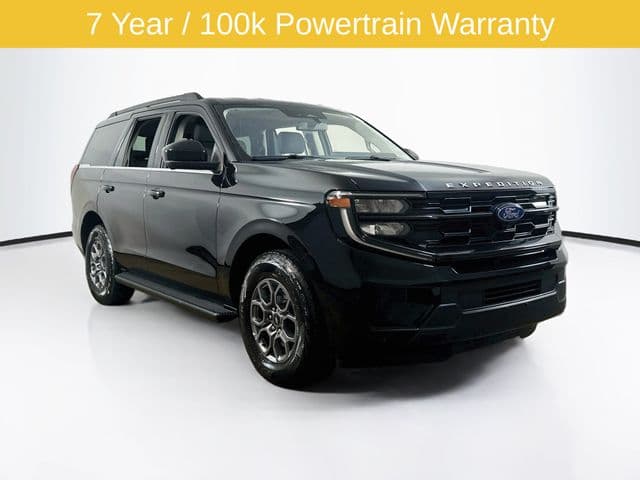 2025 Ford Expedition Active — photo 1 of 34