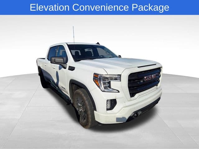 2021 GMC Sierra 1500 Elevation — photo 1 of 24