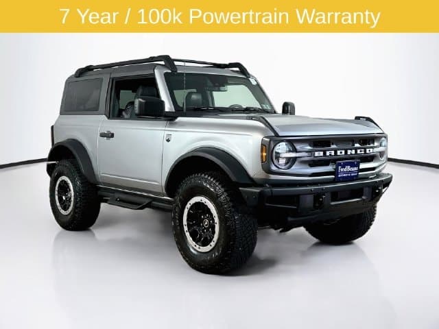 2024 Ford Bronco Big Bend — photo 1 of 29