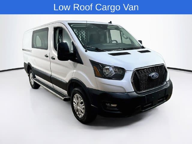 2025 Ford Transit Cargo Van Base — photo 1 of 29