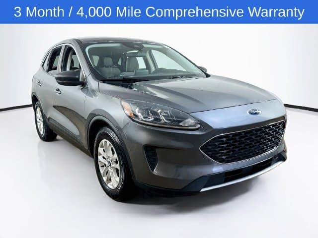 2022 Ford Escape SE — photo 1 of 37