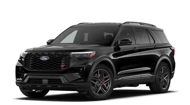 2027 Ford Explorer ST — photo 1 of 15
