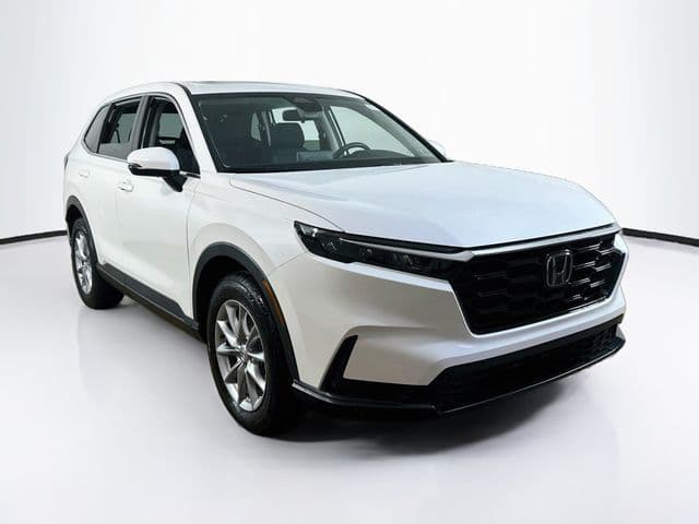 2026 Honda CR-V EX — photo 1 of 33