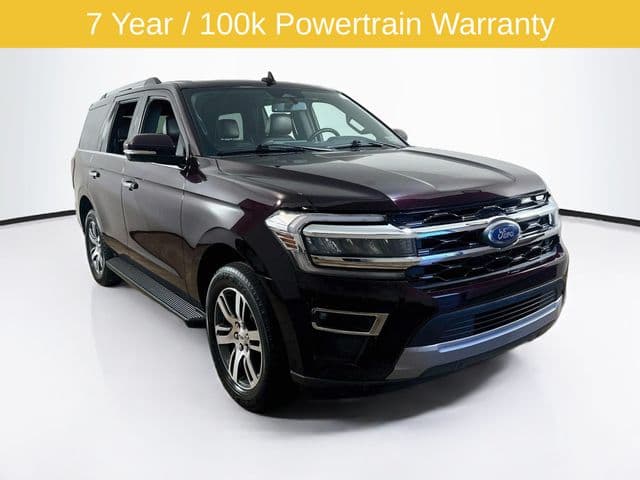 2024 Ford Expedition Limited — photo 1 of 36