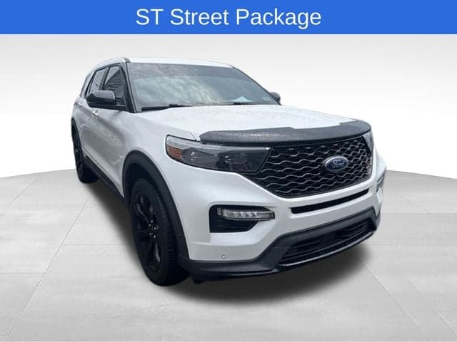 2021 Ford Explorer ST — photo 1 of 22