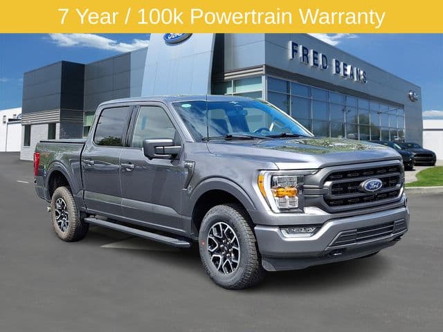 2023 Ford F-150 XLT — photo 1 of 27