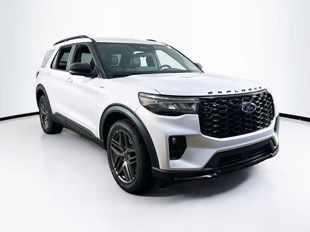 2026 Ford Explorer ST-Line — photo 1 of 30
