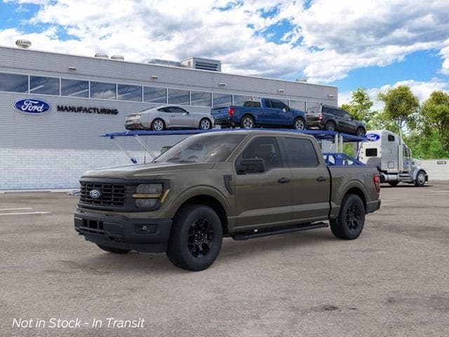 2026 Ford F-150 STX — photo 1 of 51
