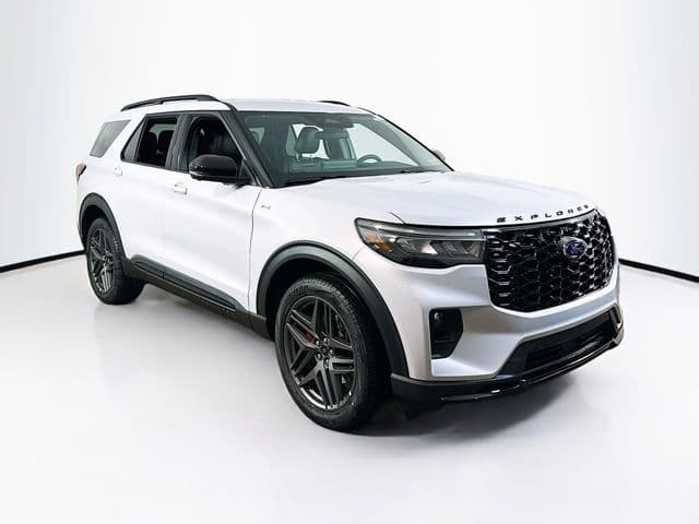 2026 Ford Explorer ST-Line — photo 1 of 20