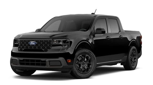 2026 Ford Maverick XLT — photo 1 of 55