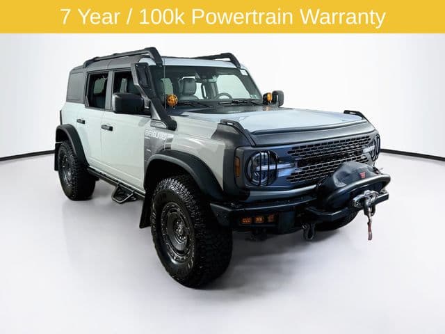 2024 Ford Bronco Everglades — photo 1 of 36