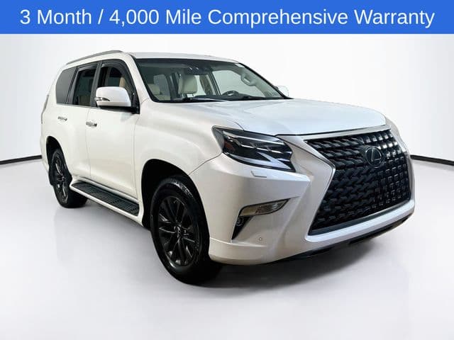 2020 Lexus GX GX 460 — photo 1 of 36