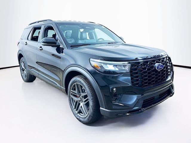 2026 Ford Explorer ST-Line — photo 1 of 23
