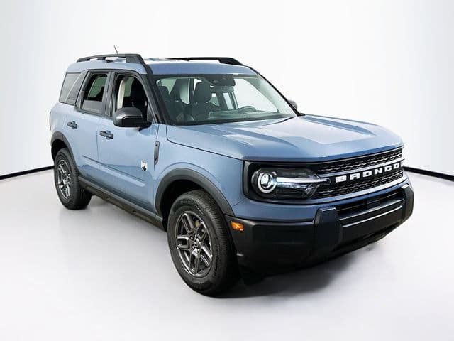2026 Ford Bronco Sport Big Bend — photo 1 of 23