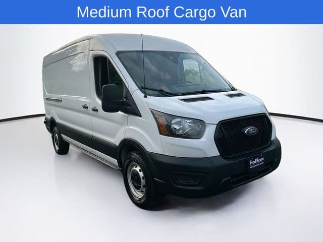 2024 Ford Transit Cargo Van Base — photo 1 of 29