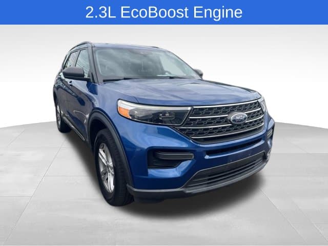2022 Ford Explorer XLT — photo 1 of 20
