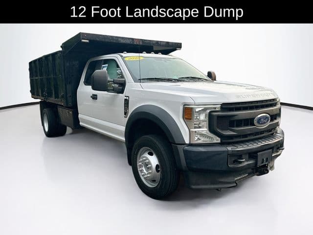 2020 Ford Super Duty F-450 DRW XL — photo 1 of 30