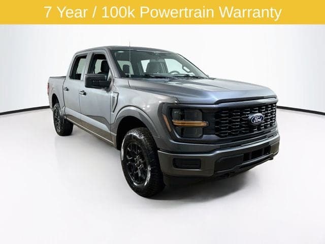 2025 Ford F-150 STX — photo 1 of 34