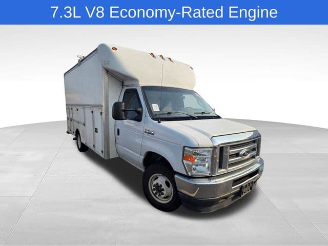 2021 Ford E-350SD Base — photo 1 of 14