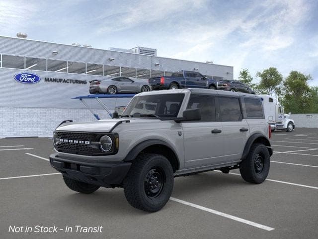 2026 Ford Bronco Big Bend — photo 1 of 32
