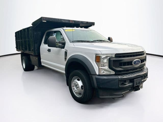 2020 Ford F-450SD XL — photo 1 of 30