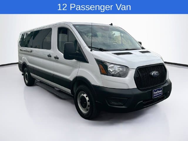 2024 Ford Transit Passenger Wagon XL — photo 1 of 32