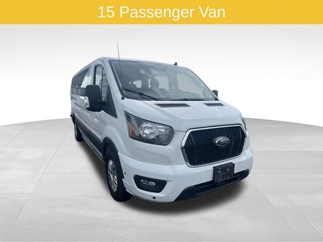 2024 Ford Transit-350 XLT — photo 1 of 18