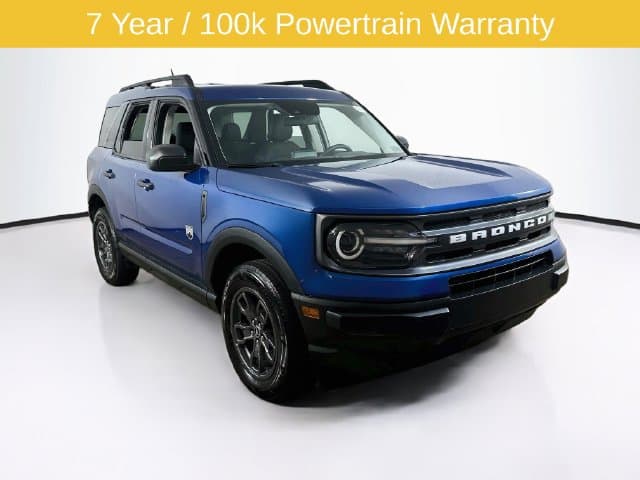 2023 Ford Bronco Sport Big Bend — photo 1 of 29