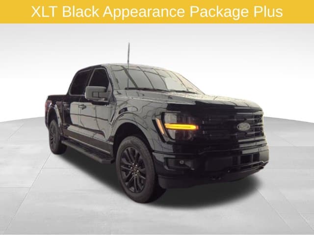 2026 Ford F-150 XLT — photo 1 of 16