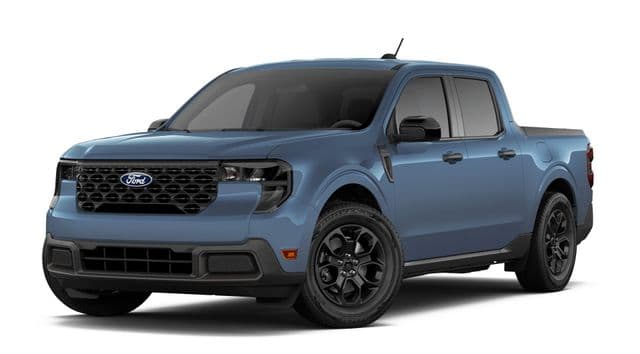 2026 Ford Maverick XLT — photo 1 of 55
