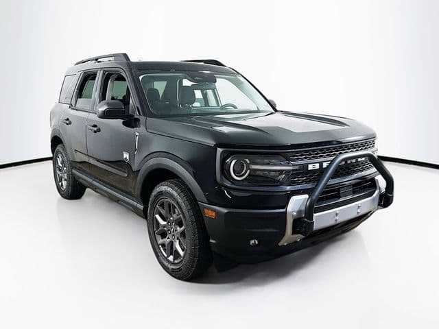 2025 Ford Bronco Sport Big Bend — photo 1 of 23