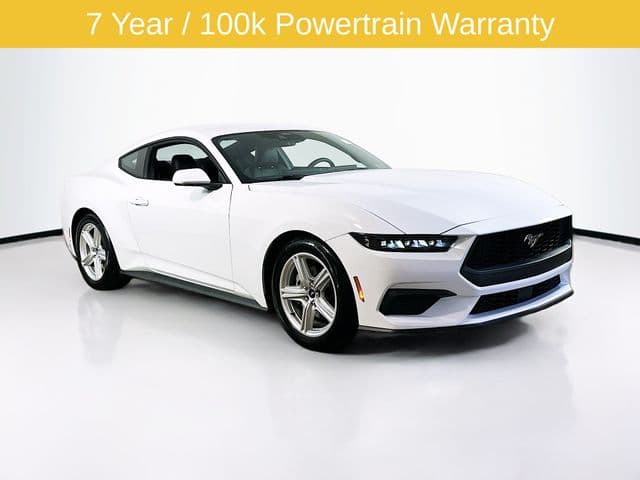 2026 Ford Mustang Ecoboost Premium — photo 1 of 27