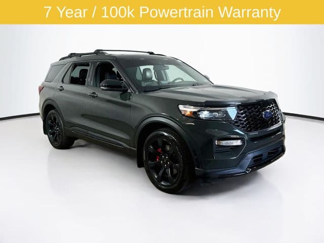 2021 Ford Explorer ST — photo 1 of 31