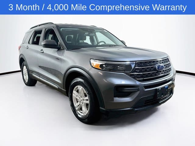 2023 Ford Explorer XLT — photo 1 of 33