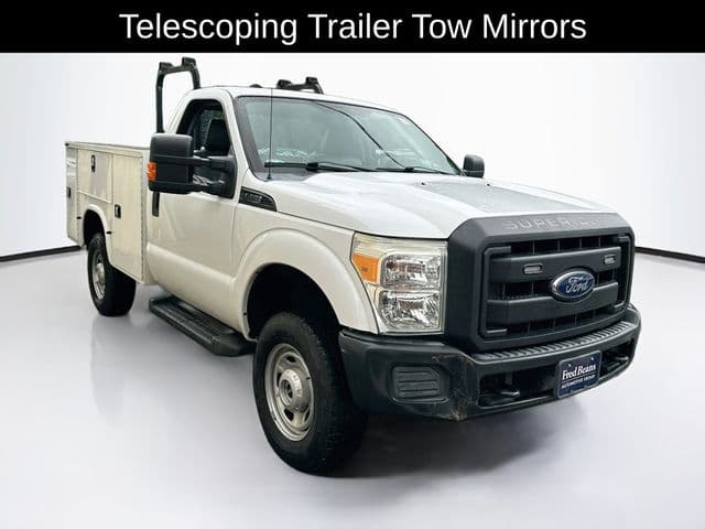 2016 Ford F-350SD XL — photo 1 of 23