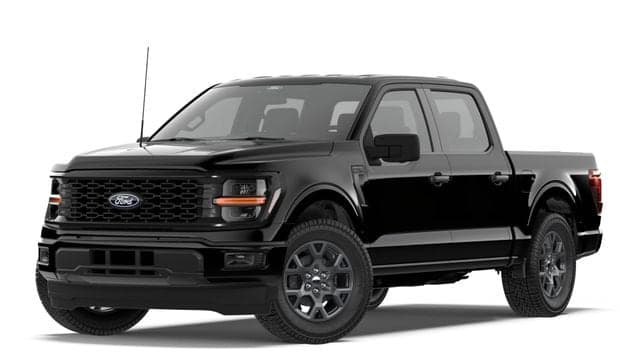 2026 Ford F-150 STX — photo 1 of 51