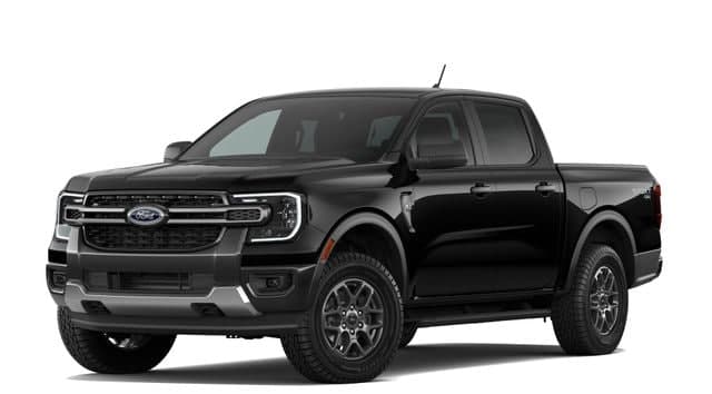 2026 Ford Ranger XLT — photo 1 of 51
