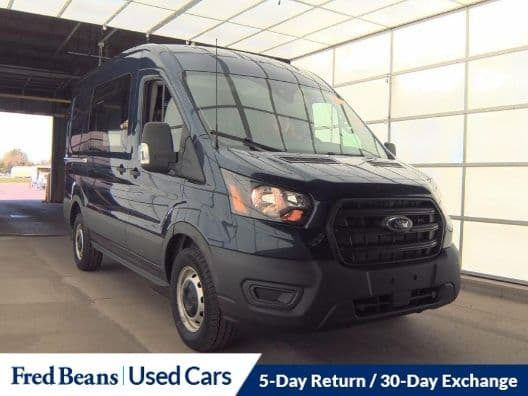 2020 Ford Transit Cargo Van Base — photo 1 of 16