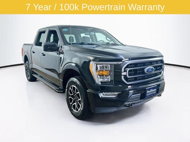 2023 Ford F-150 XLT — photo 1 of 38