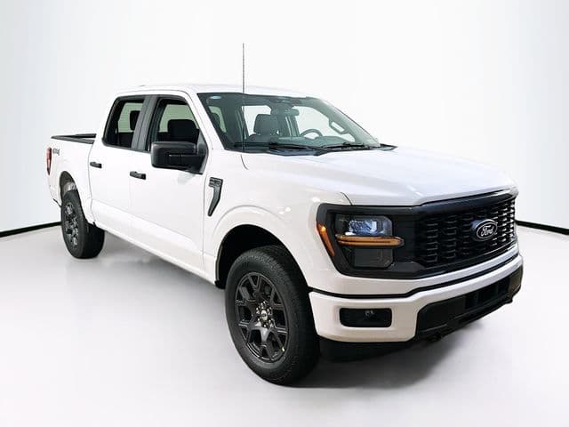 2026 Ford F-150 STX — photo 1 of 22