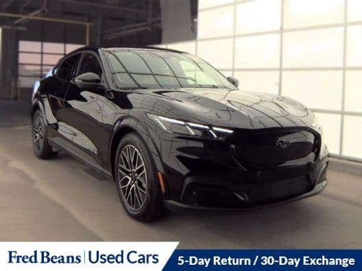 2025 Ford Mustang Mach-E Premium — photo 1 of 16