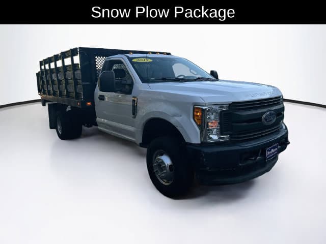 2017 Ford Super Duty F-350 DRW XL — photo 1 of 23