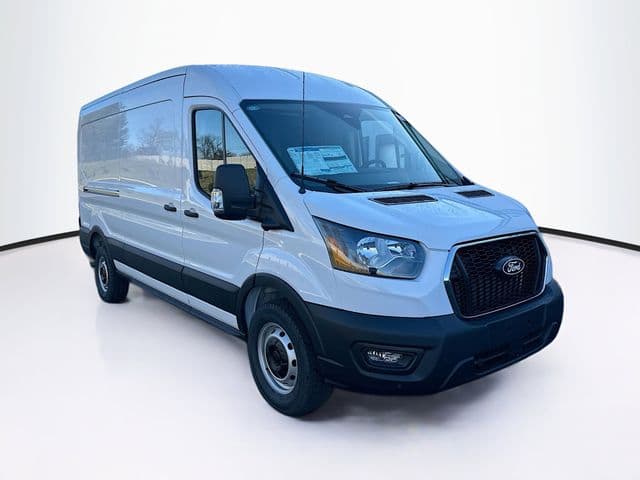 2026 Ford Transit-250 Cargo Base — photo 1 of 17