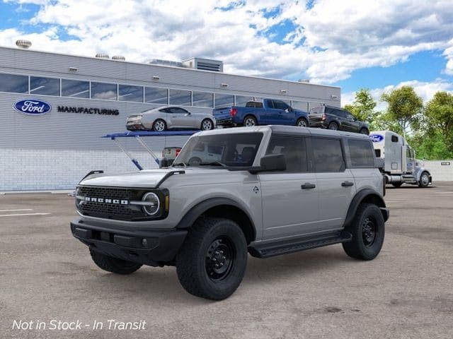 2026 Ford Bronco Outer Banks — photo 1 of 57