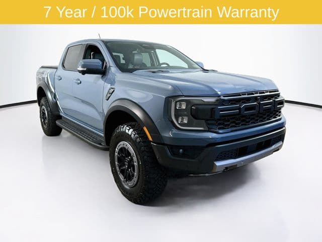 2024 Ford Ranger Raptor — photo 1 of 36