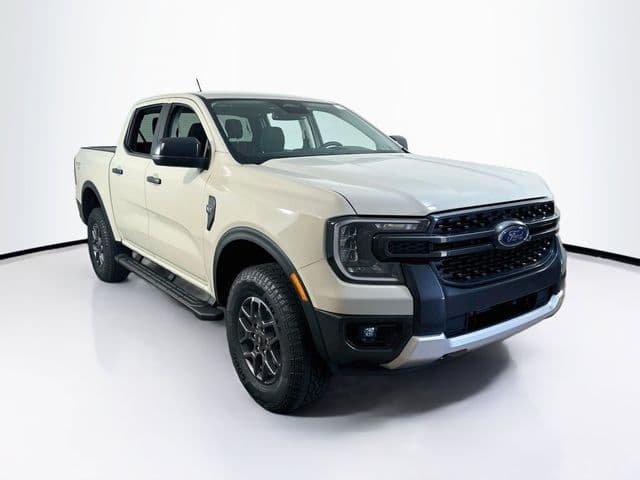2026 Ford Ranger XLT — photo 1 of 29