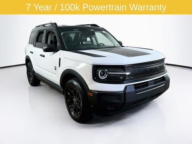 2026 Ford Bronco Sport Big Bend — photo 1 of 33