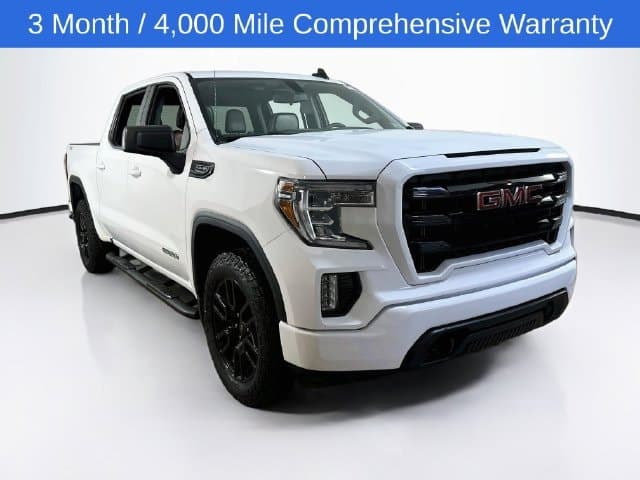 2021 GMC Sierra 1500 Elevation — photo 1 of 32