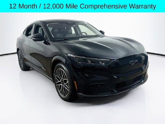 2025 Ford Mustang Mach-E Premium — photo 1 of 37